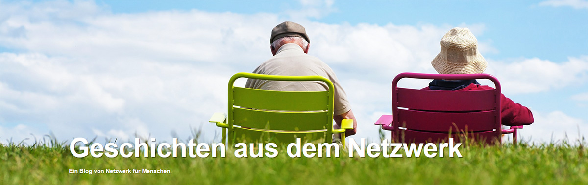 Netzwerk-Geschichten - Ein Blog von Netzwerk für Menschen
