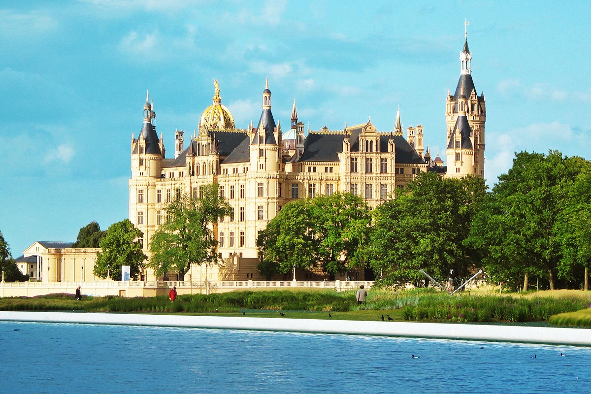 Schloss Schwerin