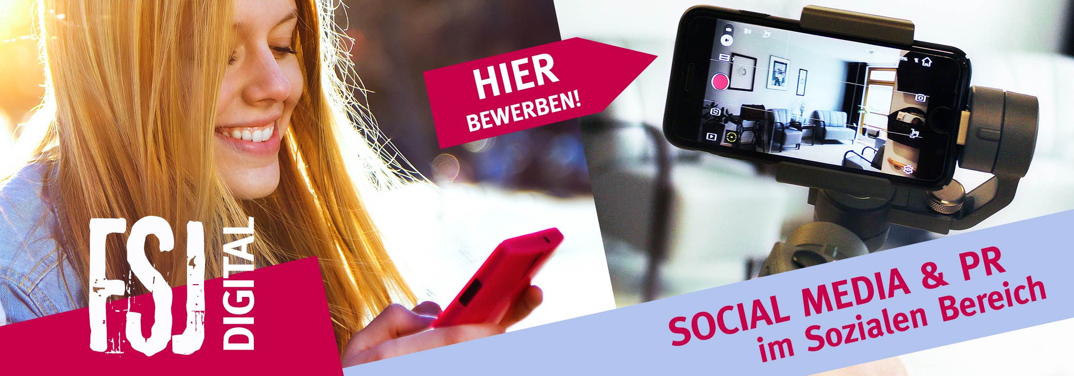FSJ digital - Social Media und PR-Arbeit im sozialen Umfeld