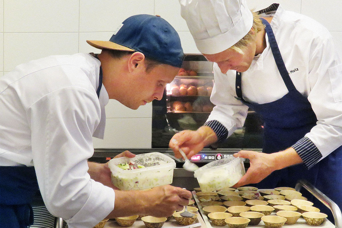 Ausbildung Koch