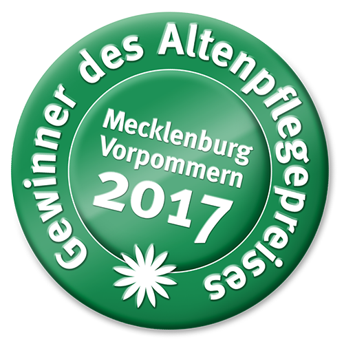 Gewinner Altenpflegepreis 2017